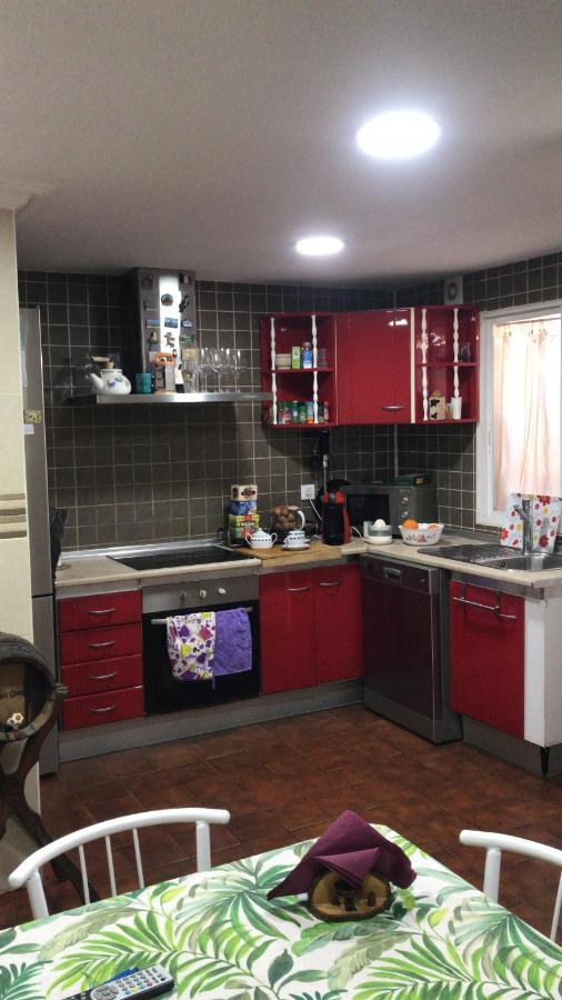 Habitaciones Cordoba Buena Vista Exteriér fotografie